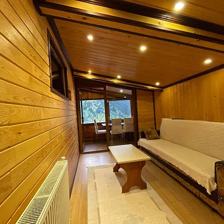 Falay Pansiyon Uzungol Exterior photo