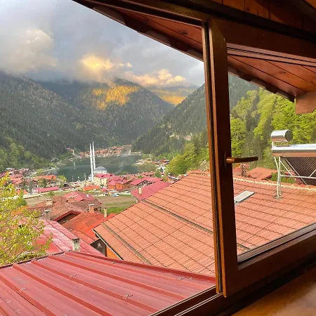 Falay Pansiyon Uzungol Exterior photo