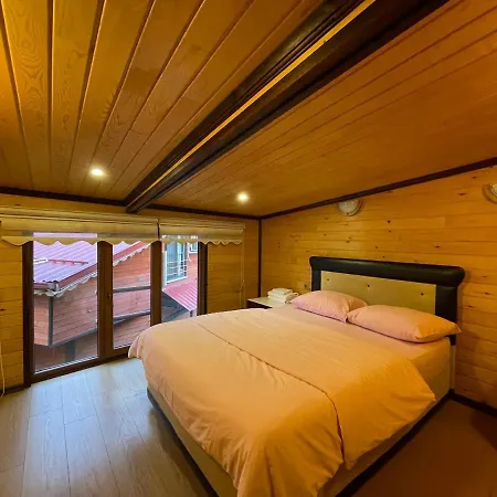 Falay Pansiyon Uzungol Exterior photo