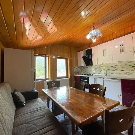 Falay Pansiyon Uzungol Exterior photo