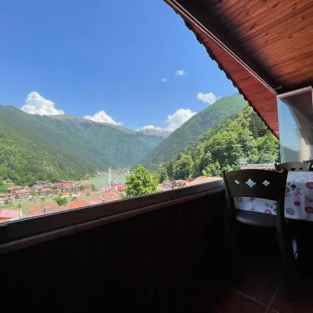 Falay Pansiyon Uzungol Exterior photo
