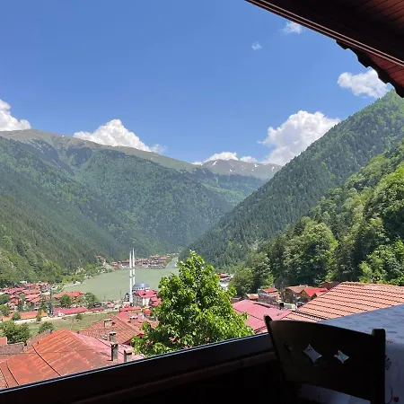 Falay Pansiyon Uzungol Exterior photo