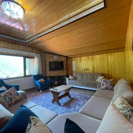 Falay Pansiyon Uzungol Exterior photo