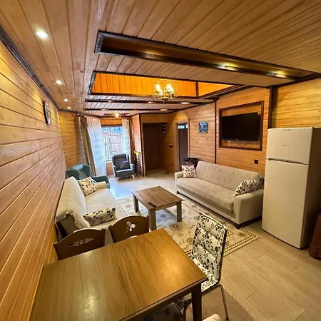 Falay Pansiyon Uzungol Exterior photo