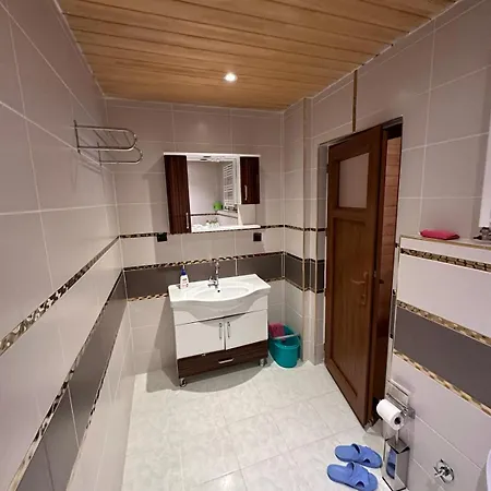 Falay Pansiyon Uzungol Exterior photo