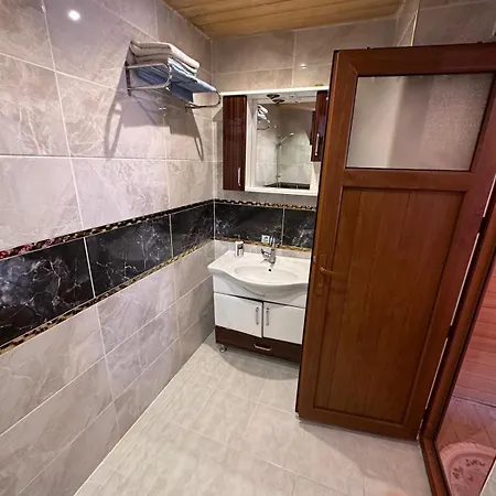Falay Pansiyon Uzungol Exterior photo