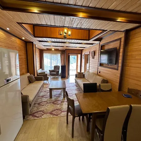 Falay Pansiyon Uzungol Exterior photo