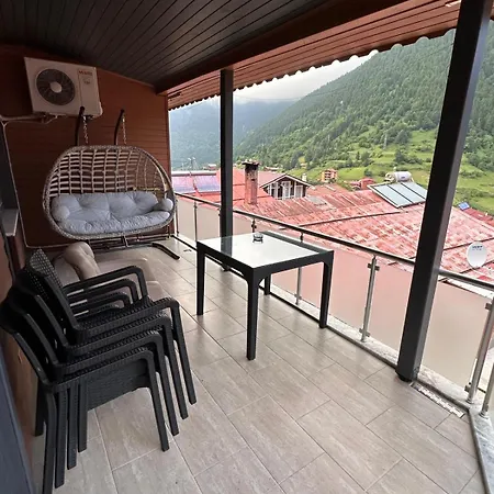 Falay Pansiyon Uzungol Exterior photo