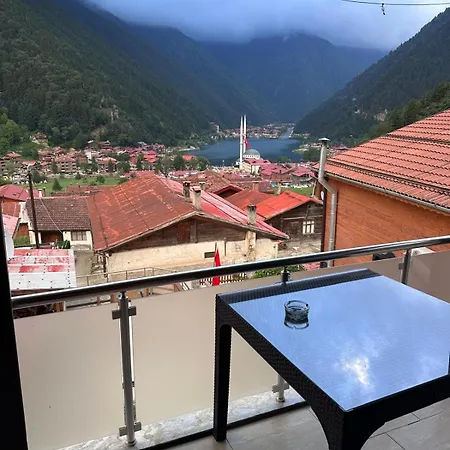 Falay Pansiyon Uzungol Exterior photo