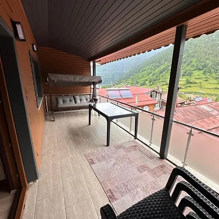 Falay Pansiyon Uzungol Exterior photo