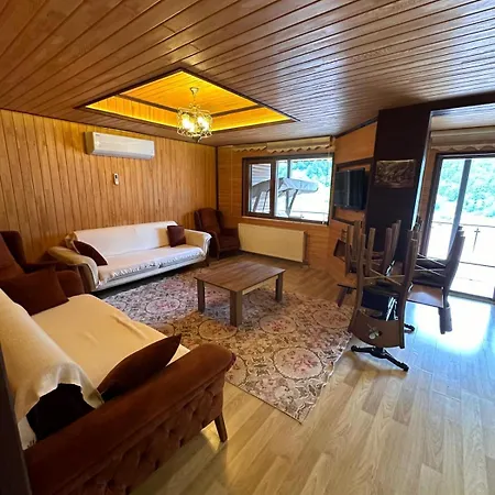 Falay Pansiyon Uzungol Exterior photo