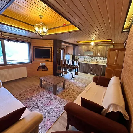 Falay Pansiyon Uzungol Exterior photo