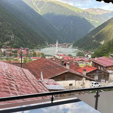 Falay Pansiyon Uzungol Exterior photo