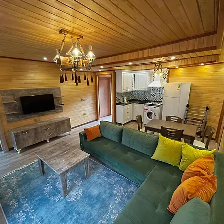 Falay Pansiyon Uzungol Exterior photo