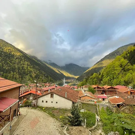 Falay Pansiyon Uzungol Exterior photo