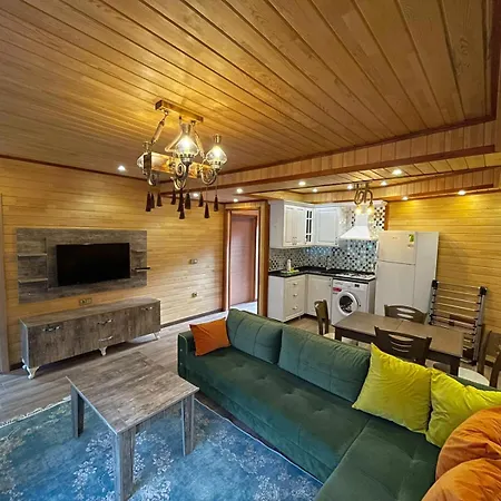 Falay Pansiyon Uzungol Exterior photo
